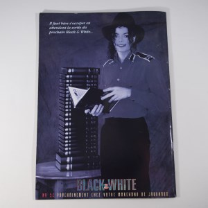 Black  White n°31 Janvier Février Mars 2000 (11)